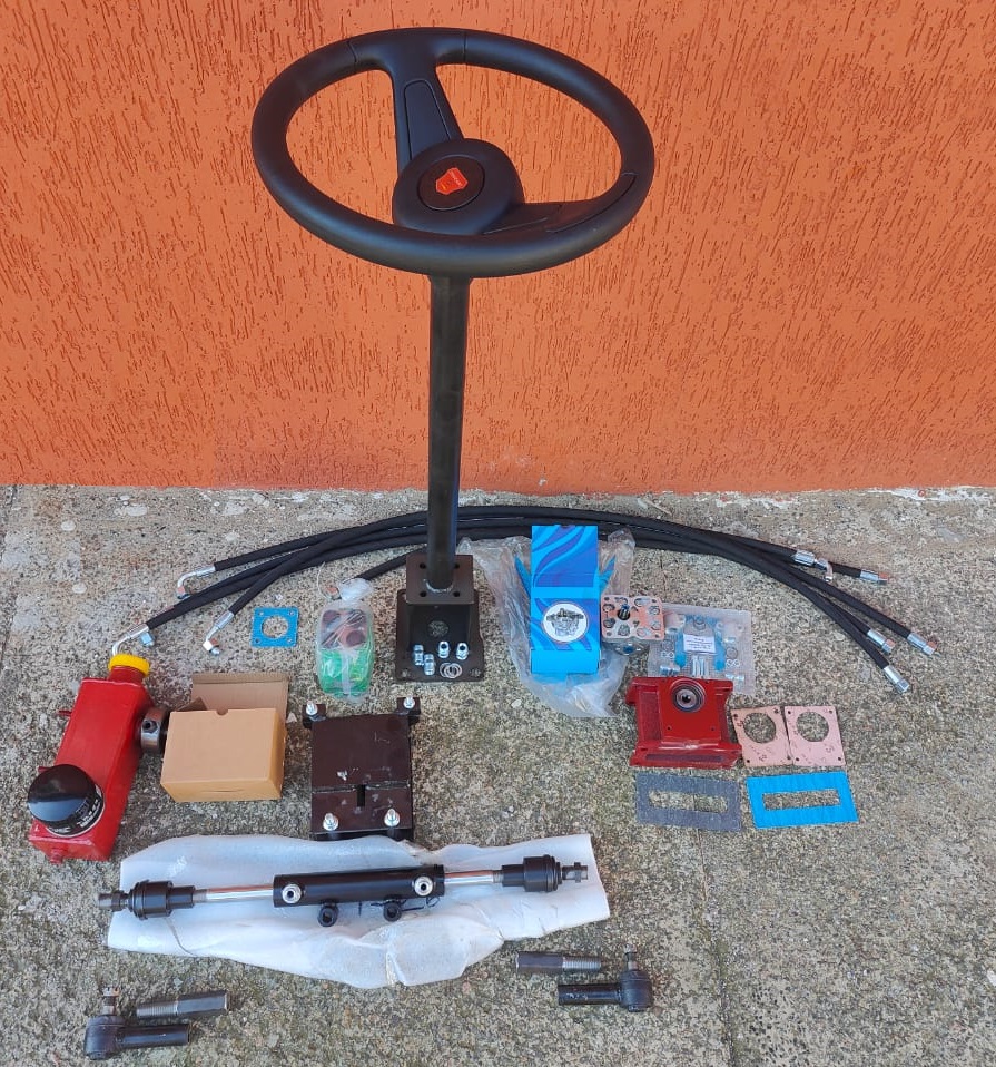 полный набор т25 с 2х сторонним цс