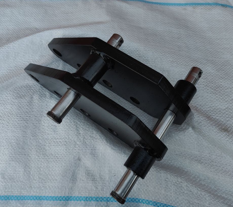 догружатель мтз