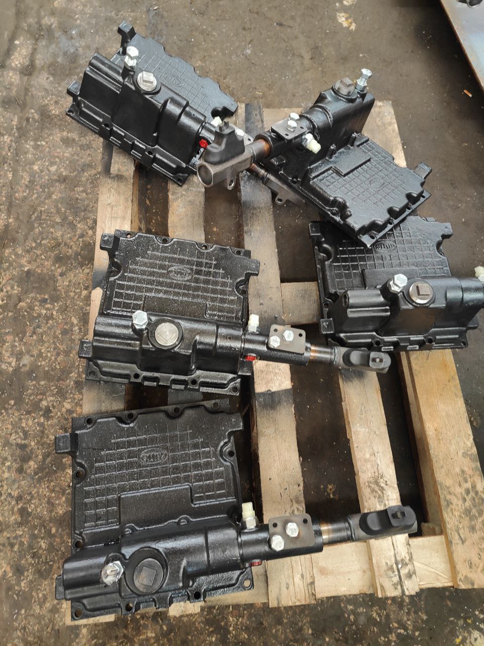 крышка мтз кпп купить