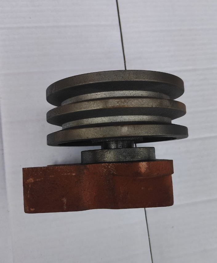 Привод масляного насоса 2-х ручейковый НШ-10/14/16 под шкив профиль А